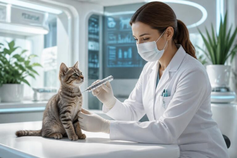 découvrez pourquoi la vaccination est essentielle pour protéger votre chaton en 2026, assurant sa santé et son bien-être face aux maladies courantes.