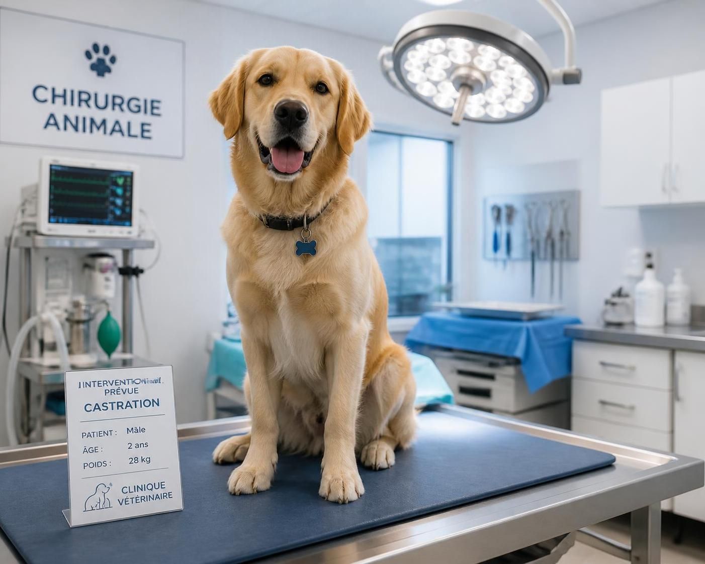 découvrez tout ce qu'il faut savoir sur la castration du chien en 2026 : avantages, procédures, soins post-opératoires et conseils pour le bien-être de votre compagnon.
