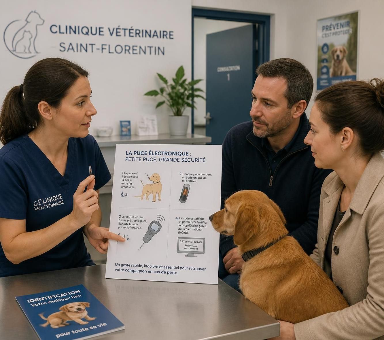 découvrez tout ce qu'il faut savoir en 2026 sur la carte d'identification pour chien : démarches, utilité et nouveautés légales.