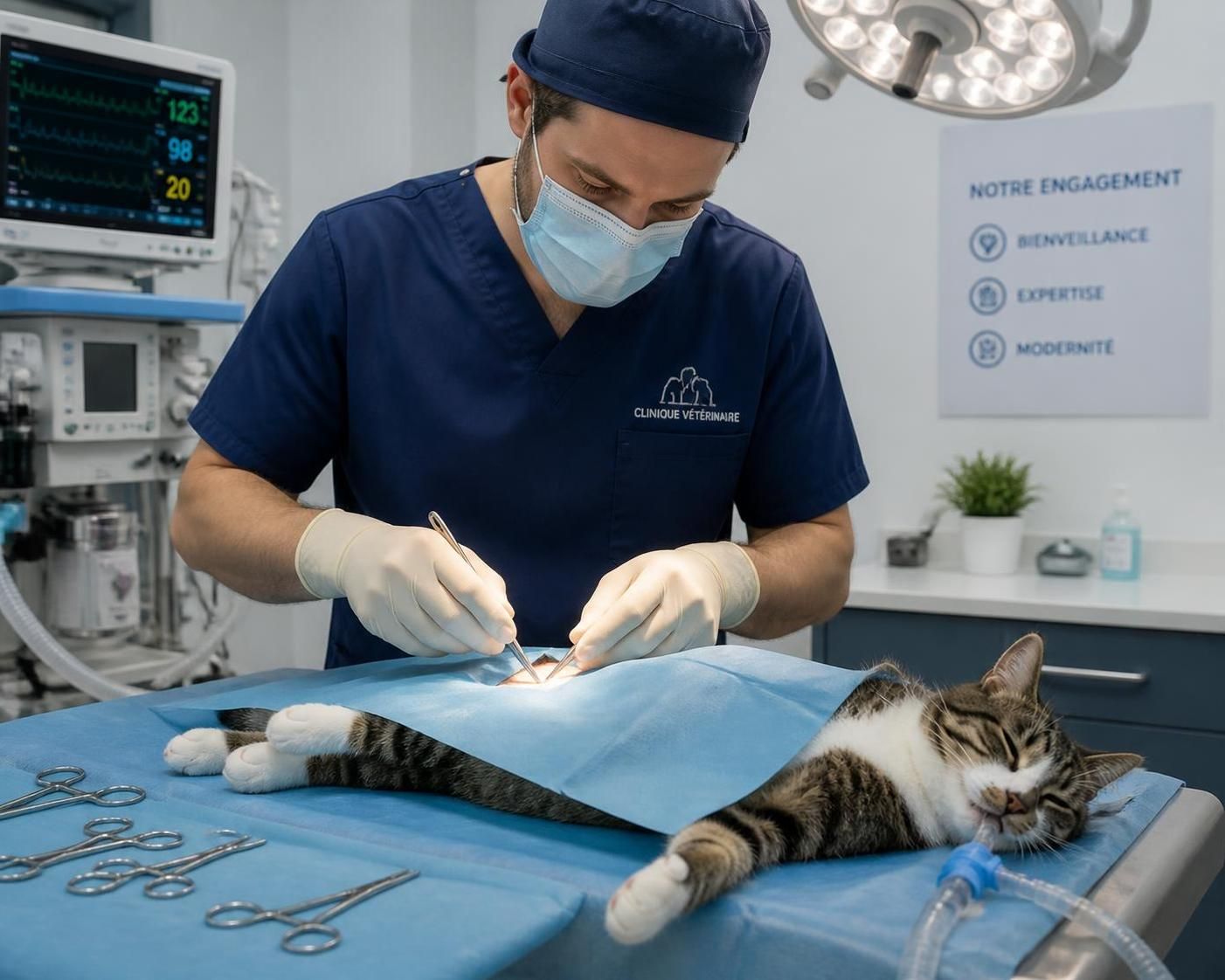 découvrez tout ce qu'il faut savoir sur la castration du chat : avantages, conseils pratiques et soins pour assurer le bien-être de votre compagnon félin.