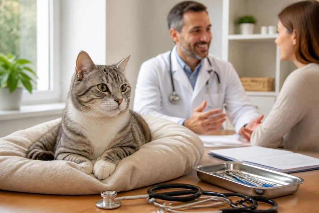 découvrez tout ce qu'il faut savoir sur la castration du chat : avantages, étapes, et conseils pratiques pour le bien-être de votre compagnon félin.
