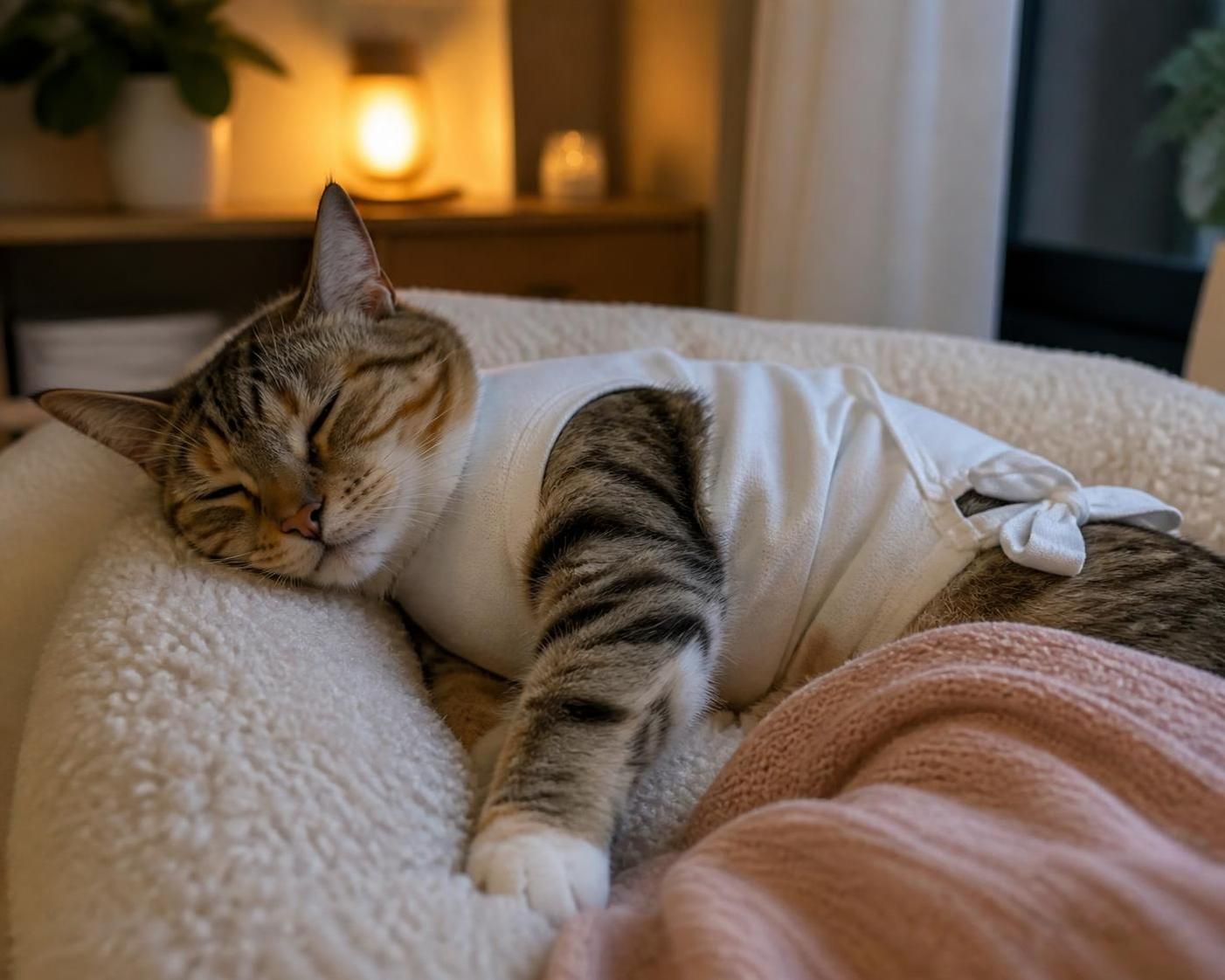 découvrez l'importance de la stérilisation des chats pour leur santé et bien-être, ses avantages, les soins à apporter, et conseils pour une intervention réussie.