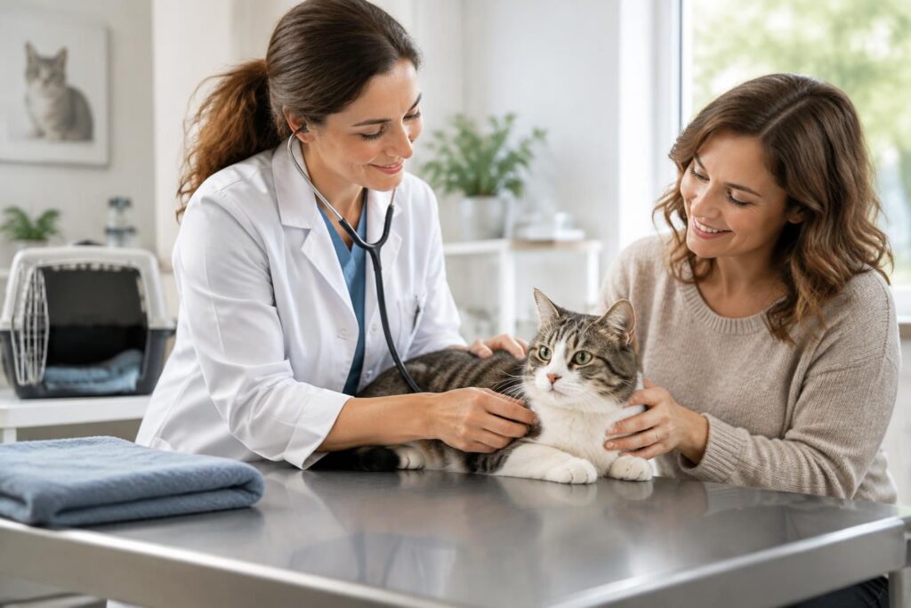 découvrez les bienfaits de la stérilisation du chat, son déroulement, le moment idéal et les conseils pour accompagner votre compagnon.