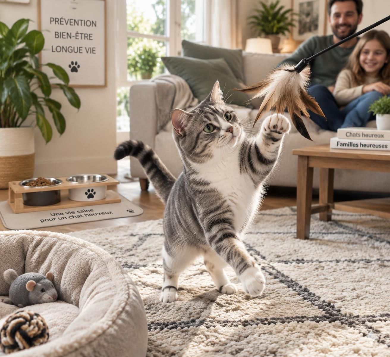 découvrez les bienfaits de la stérilisation du chat, le bon moment pour y penser, le déroulement de l’intervention et les soins à prévoir après.