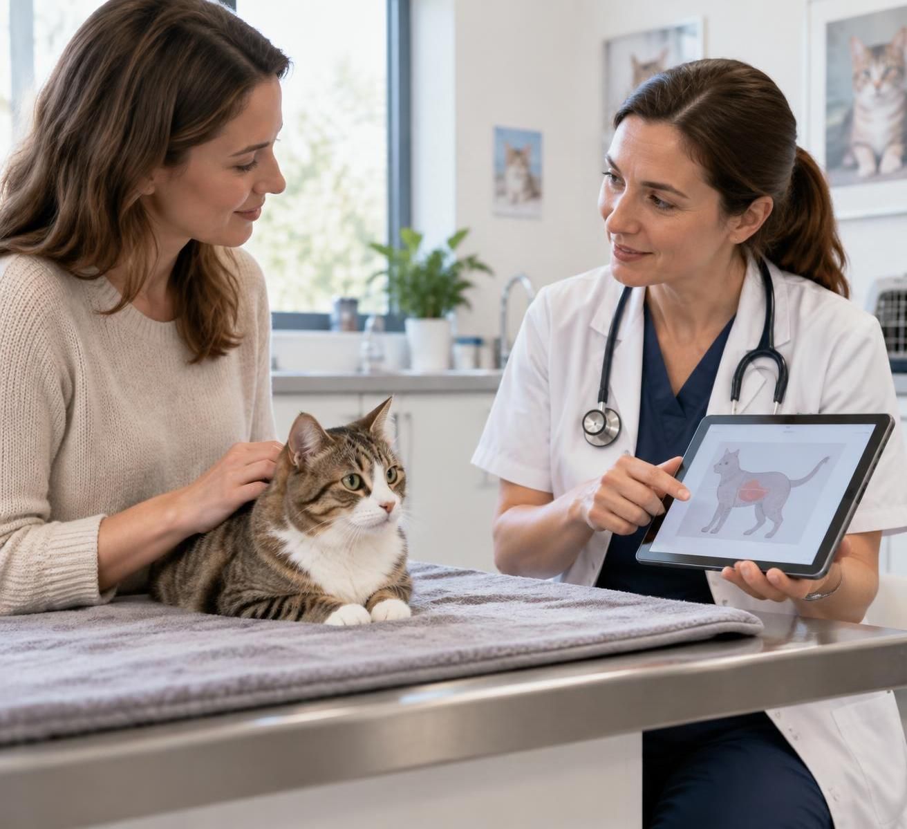 découvrez pourquoi stériliser votre chat, à quel âge le faire et comment se déroule l’intervention, avec des conseils pour l’accompagner avant et après.