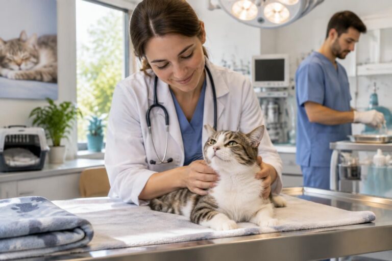 découvrez pourquoi stériliser votre chat, à quel âge le faire et comment se déroule l’intervention, avec des conseils pour bien préparer et accompagner votre animal.