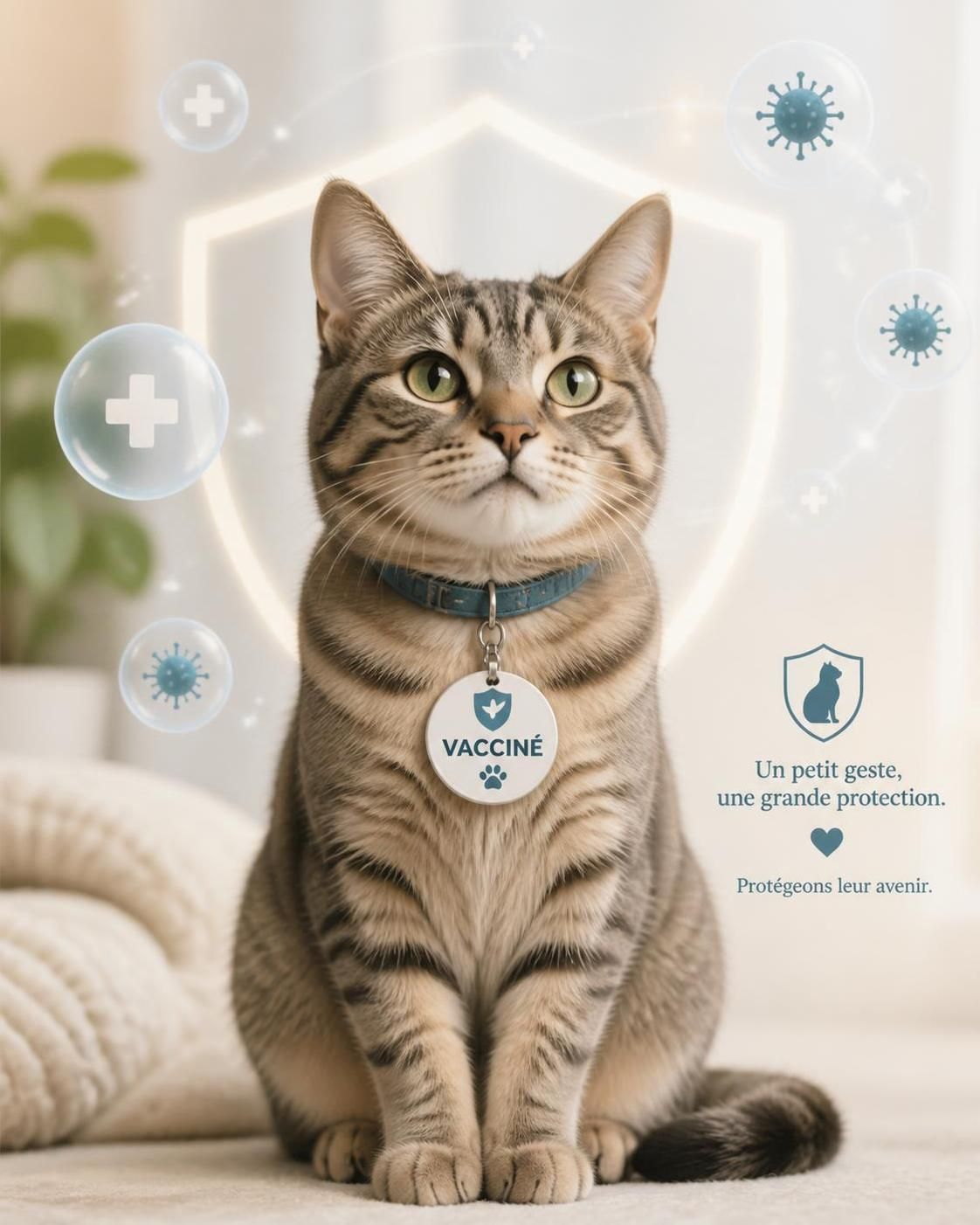 découvrez tout ce qu'il faut savoir sur la vaccination des chats en 2026 : pourquoi elle est essentielle, quand la réaliser, et comment protéger la santé de votre compagnon félin.