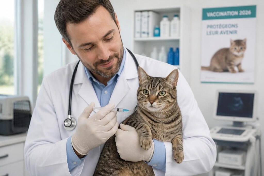 découvrez pourquoi et quand vacciner votre chat en 2026 pour assurer sa santé et sa protection contre les maladies courantes. conseils essentiels pour une vaccination réussie.