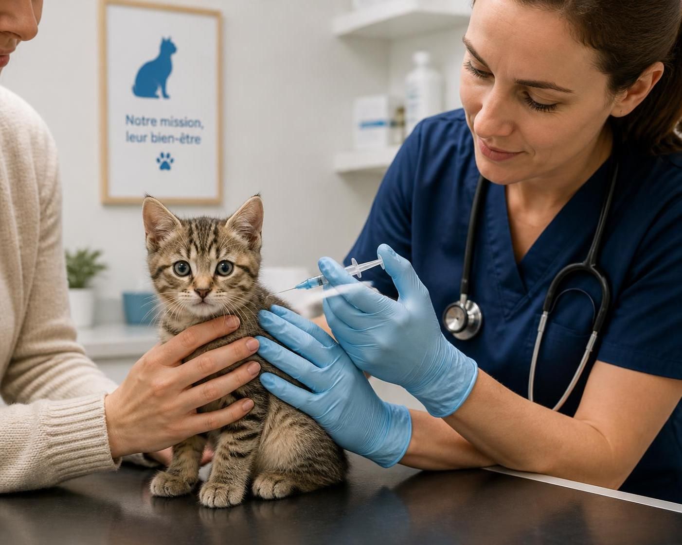 découvrez tout ce qu'il faut savoir sur la vaccination des chats en 2026 : importance, calendrier et conseils pour protéger votre compagnon félin.