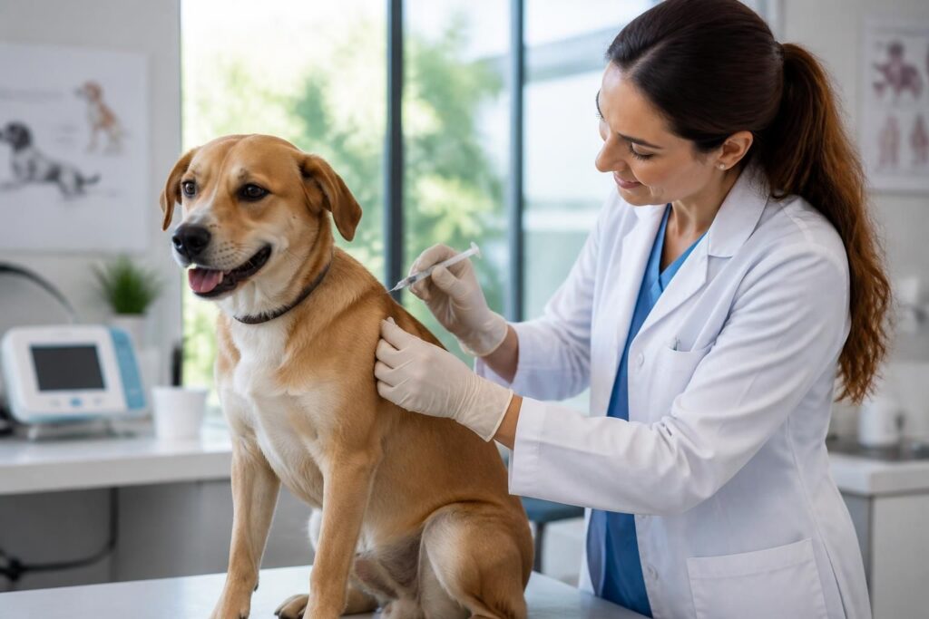découvrez pourquoi le vaccin contre la leishmaniose est essentiel pour protéger votre chien en 2026 et comment l'administrer efficacement pour assurer sa santé.