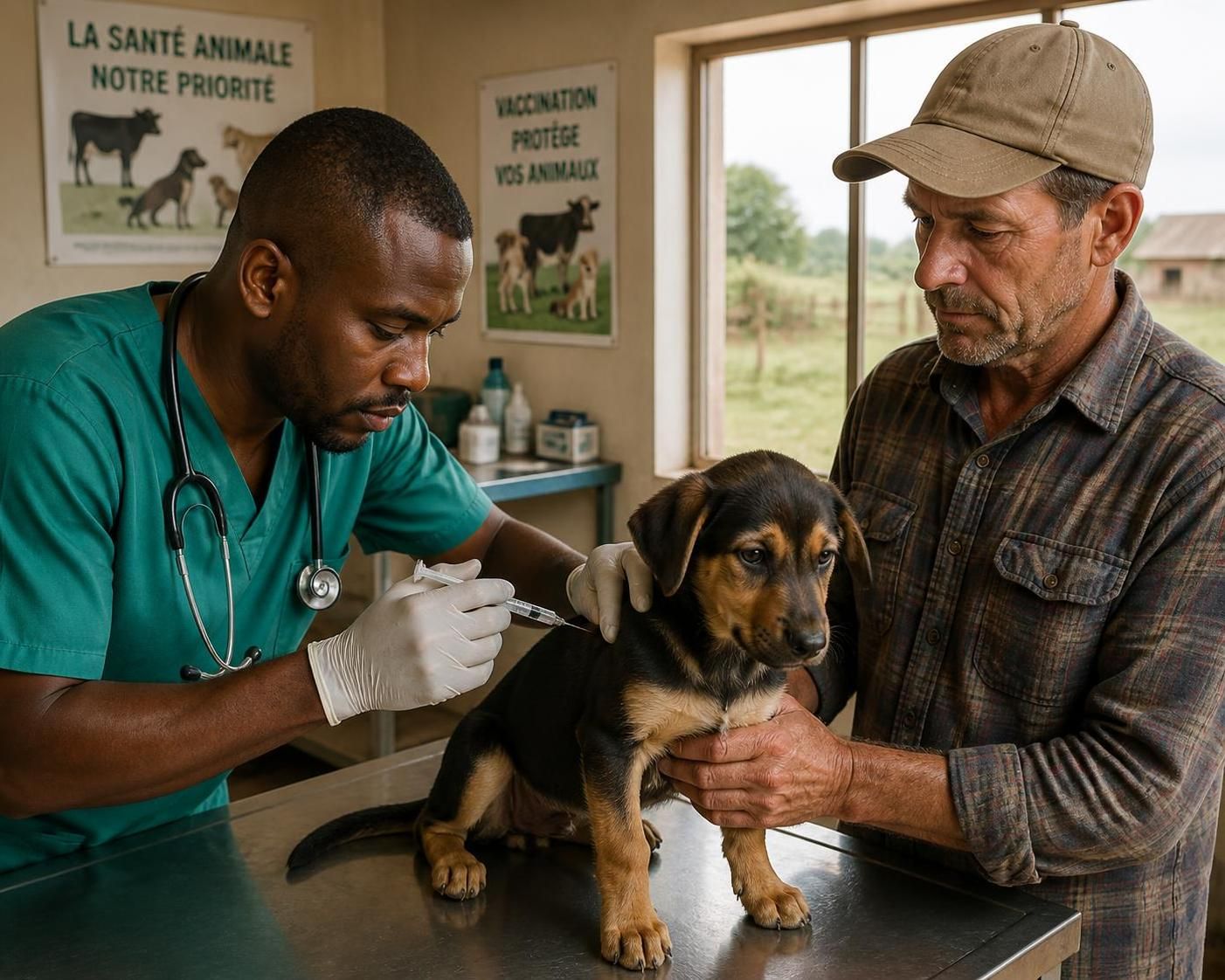 découvrez tout ce qu'il faut savoir sur le vaccin pour chien afin de protéger efficacement votre animal contre les maladies et assurer sa santé au quotidien.