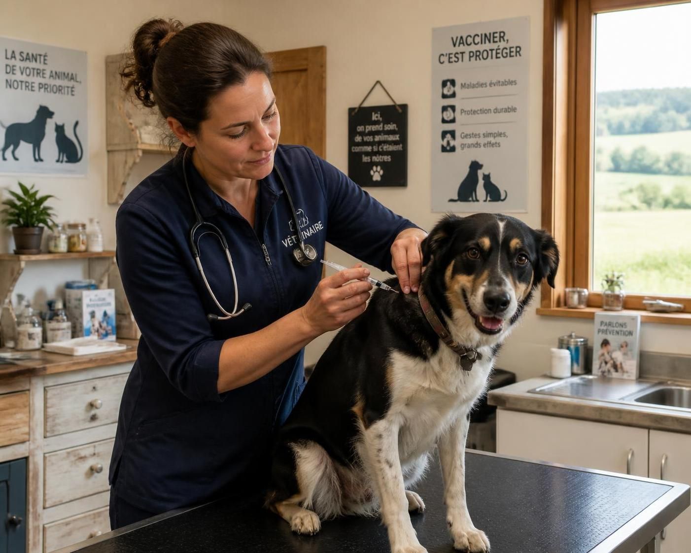 découvrez tout ce qu'il faut savoir sur la vaccination obligatoire des chiens en 2026 : règles, obligations et conseils pour protéger votre animal.