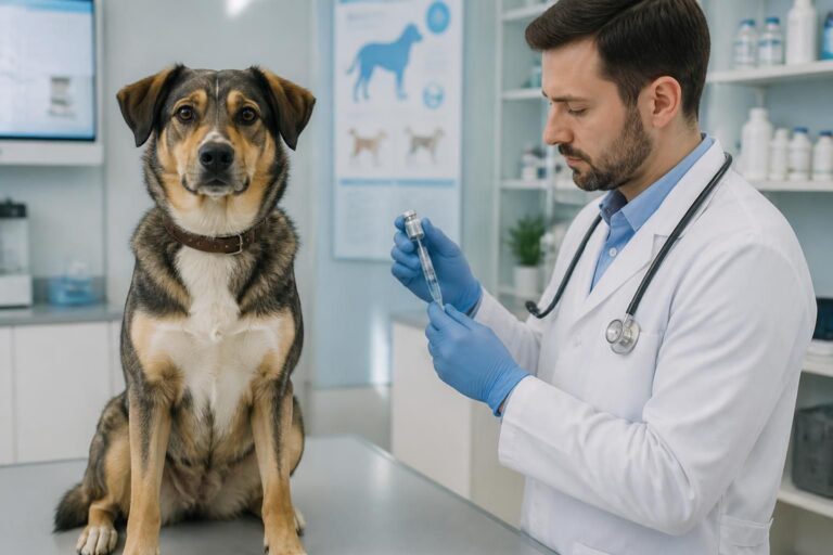 découvrez tout ce qu'il faut savoir sur la vaccination obligatoire des chiens en 2026, les vaccins essentiels et les nouvelles réglementations à respecter pour protéger votre compagnon.
