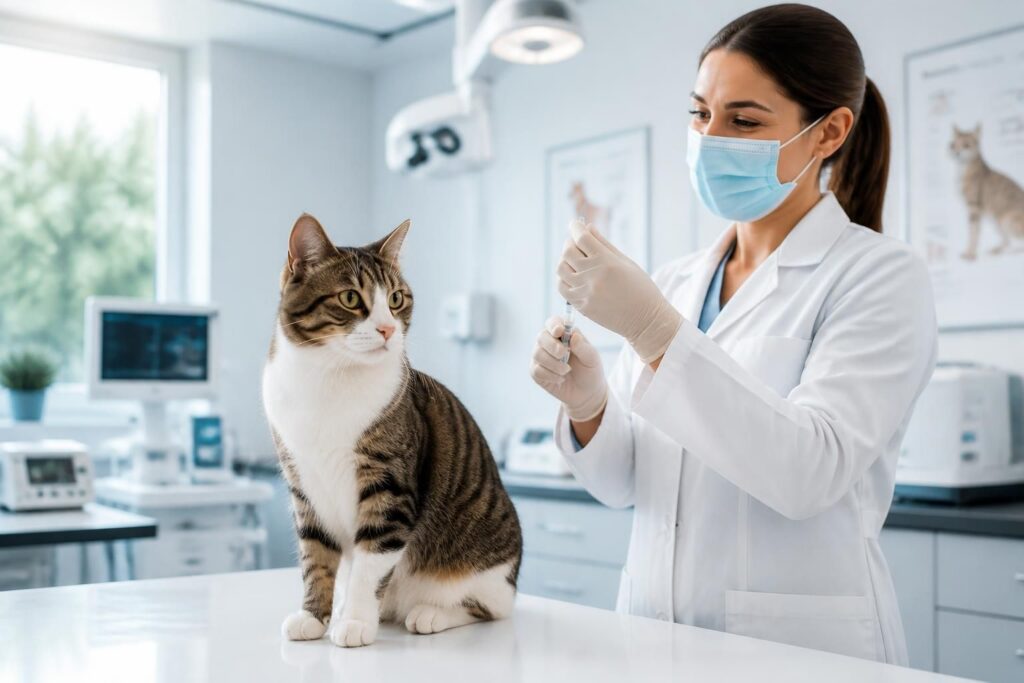découvrez tout ce qu’il faut savoir sur la vaccination obligatoire des chats en 2026, ses obligations légales, les vaccins essentiels et les conseils pour protéger votre animal.