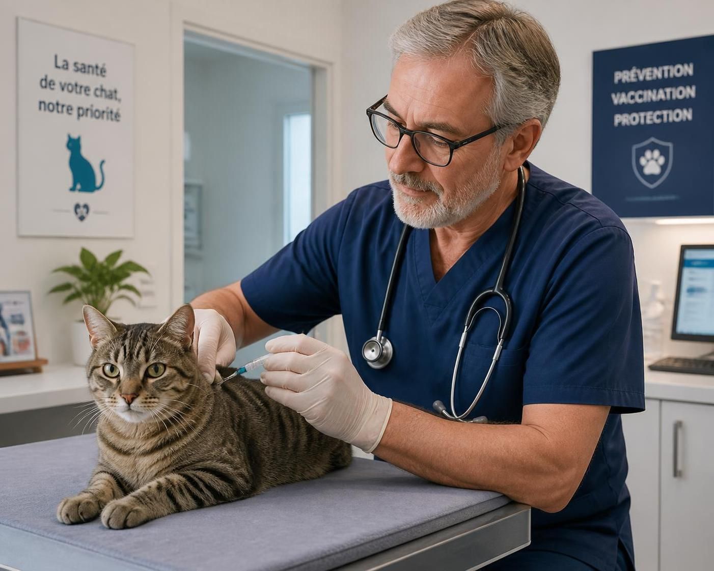 tout savoir sur la vaccination obligatoire chez le chat en 2026 : règles, vaccins indispensables et conseils pour protéger votre animal.