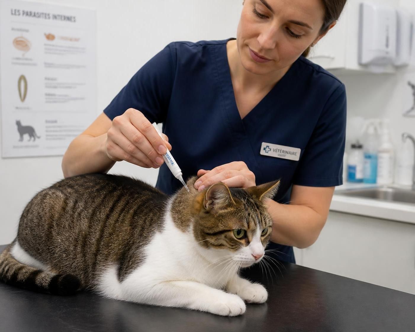 découvrez comment choisir le vermifuge liquide idéal pour votre chat afin de protéger efficacement sa santé et assurer son bien-être.