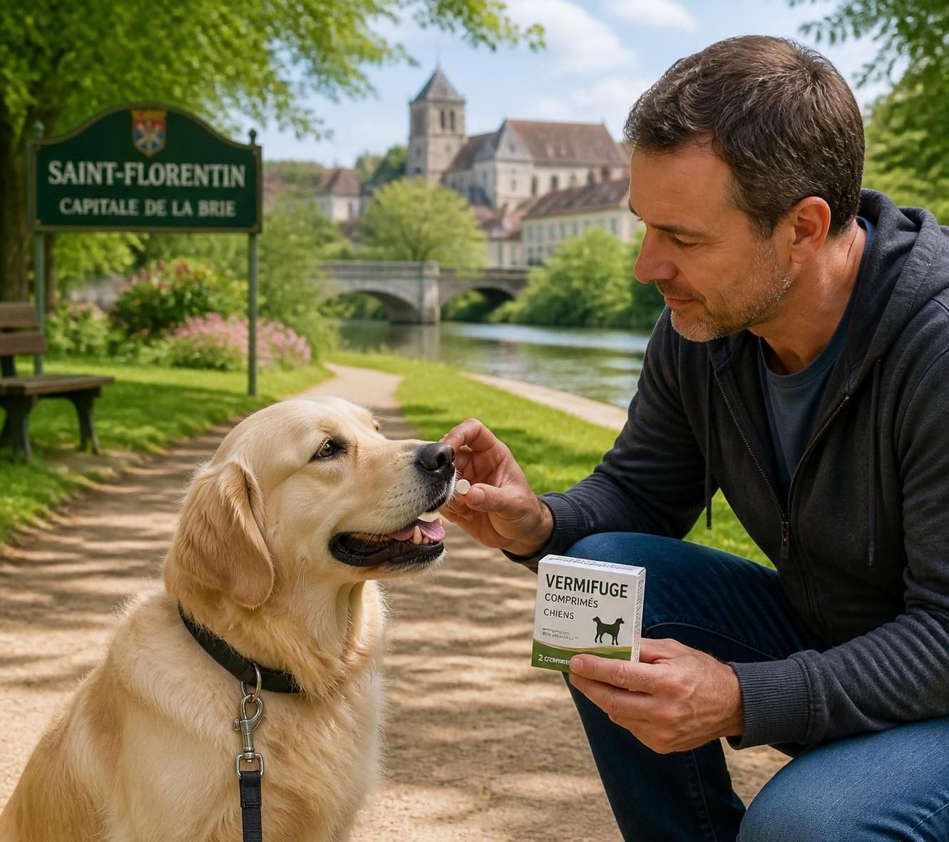 découvrez comment choisir et utiliser le vermifuge adapté pour votre chien en parapharmacie, afin d'assurer sa santé et son bien-être efficacement.