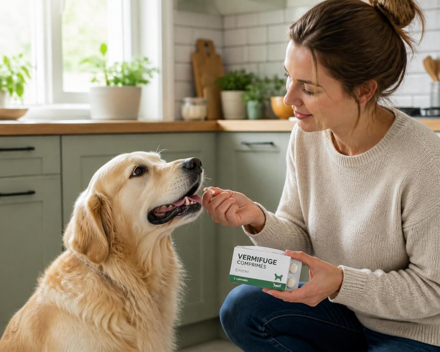 découvrez comment choisir et utiliser le vermifuge adapté pour votre chien en parapharmacie, afin d'assurer sa santé et son bien-être efficacement.