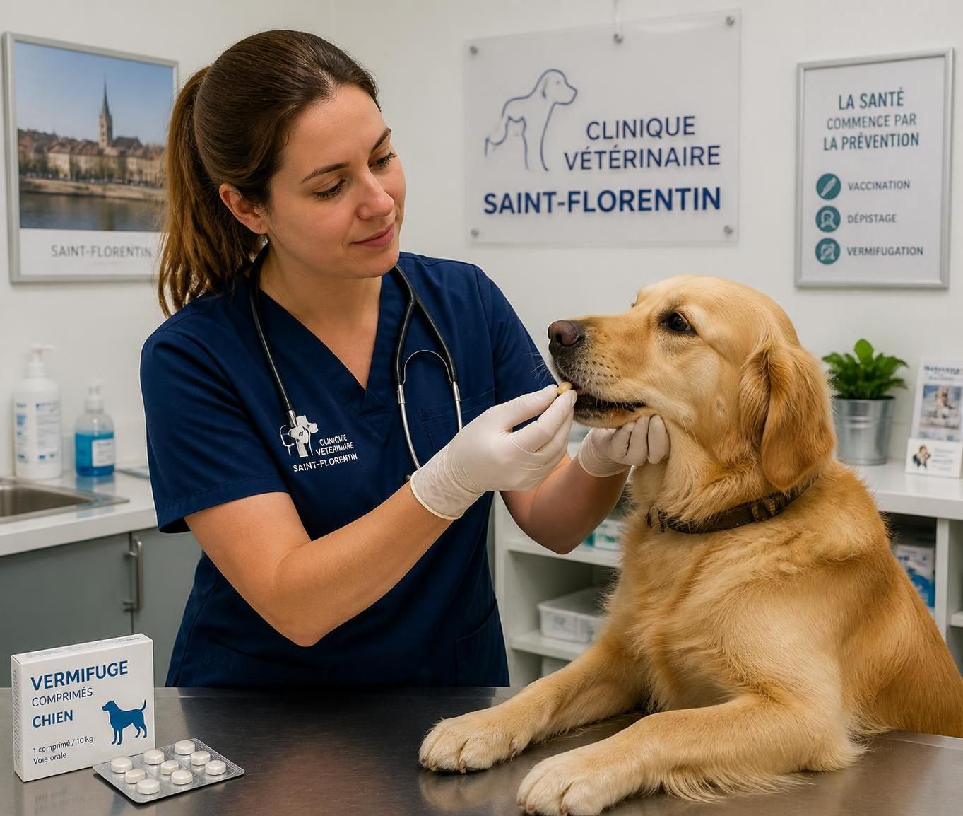 découvrez comment choisir le vermifuge adapté pour votre chien grâce aux conseils de vétérinaires afin d'assurer la santé et le bien-être de votre animal.