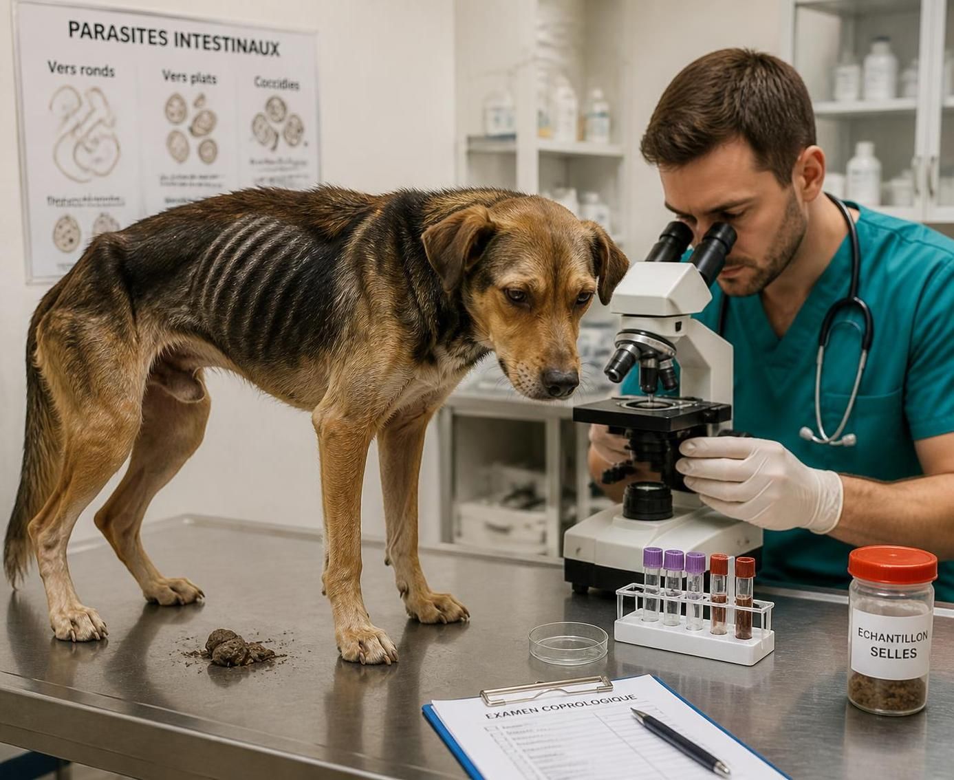 découvrez comment choisir le vermifuge adapté pour votre chien avec les conseils de vétérinaires afin de protéger efficacement la santé de votre animal.