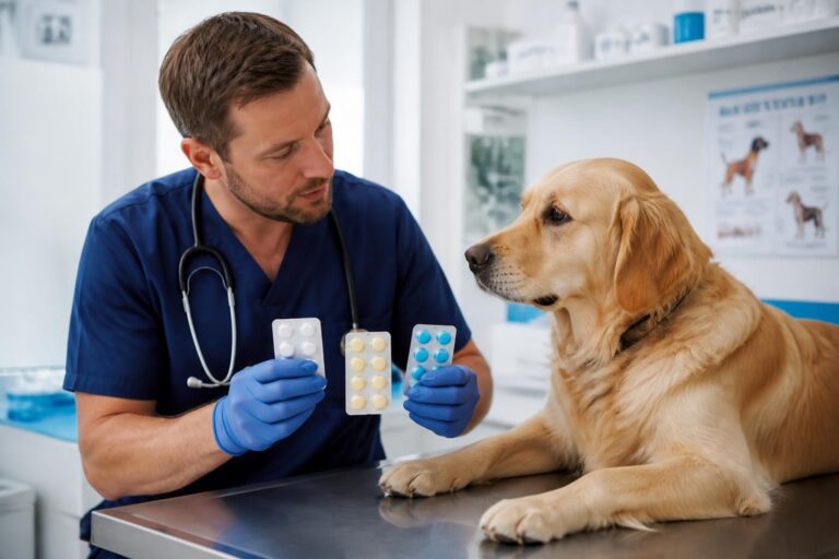 découvrez comment choisir le vermifuge adapté pour votre chien avec les conseils d'un vétérinaire afin d'assurer la santé et le bien-être de votre animal.