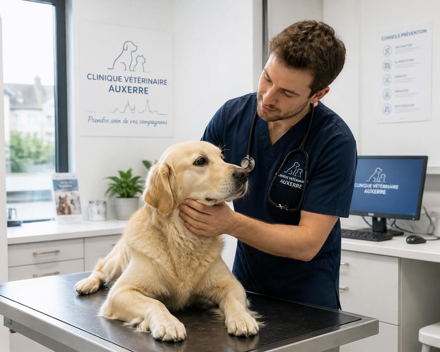 découvrez les conseils personnalisés et les services vétérinaires de qualité à auxerre pour assurer la santé et le bien-être de votre animal de compagnie.