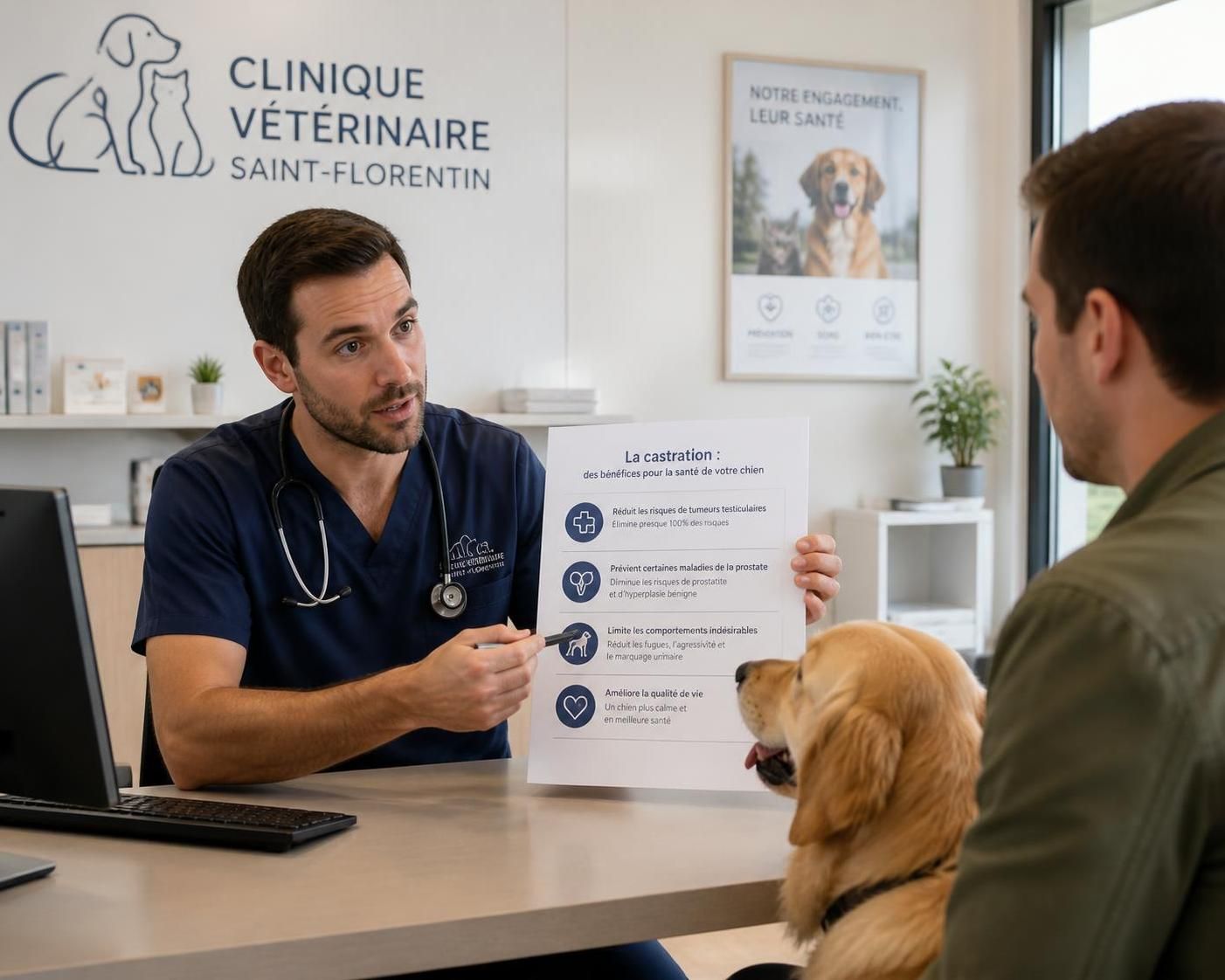 découvrez à quel âge castrer votre chien, les avantages de la castration et des conseils pratiques pour bien préparer cette intervention essentielle à la santé et au comportement de votre compagnon.