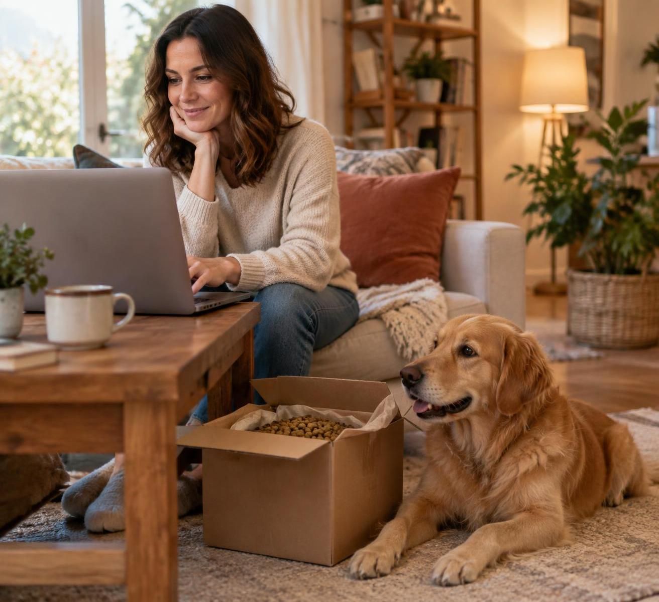 découvrez comment choisir un abonnement de croquettes pour chien adapté à son âge, sa taille, son activité et ses besoins nutritionnels.