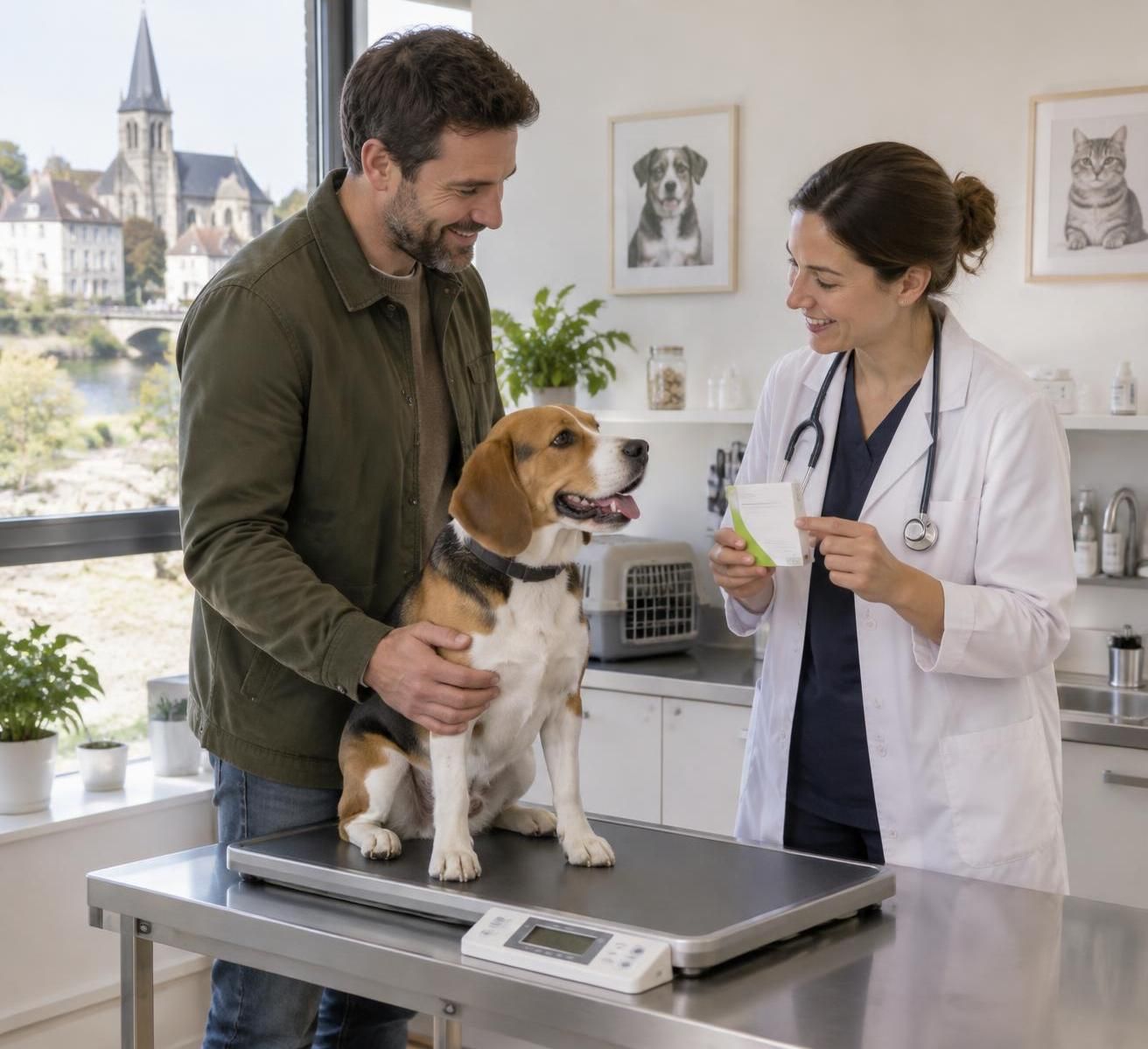découvrez comment choisir un cachet anti-puces adapté à votre chien, respecter la posologie et l’utiliser en toute sécurité avec les conseils de votre vétérinaire.