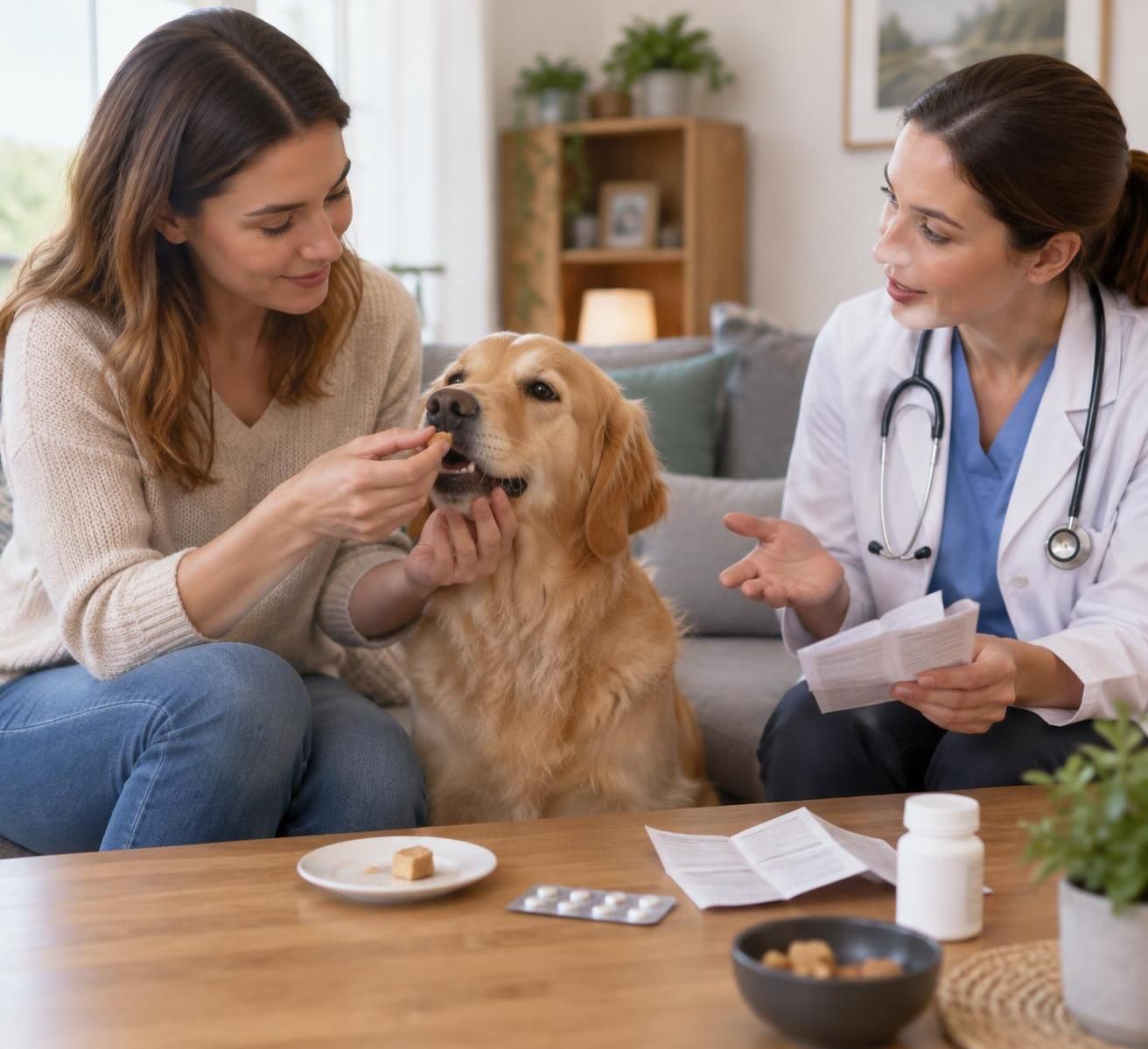 découvrez comment choisir un cachet anti-puce adapté à votre chien, respecter le dosage et l’administrer en toute sécurité.