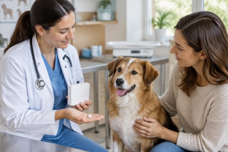 découvrez comment choisir un cachet anti-puce adapté à votre chien, respecter le dosage et l’utiliser en toute sécurité selon les conseils de votre vétérinaire.