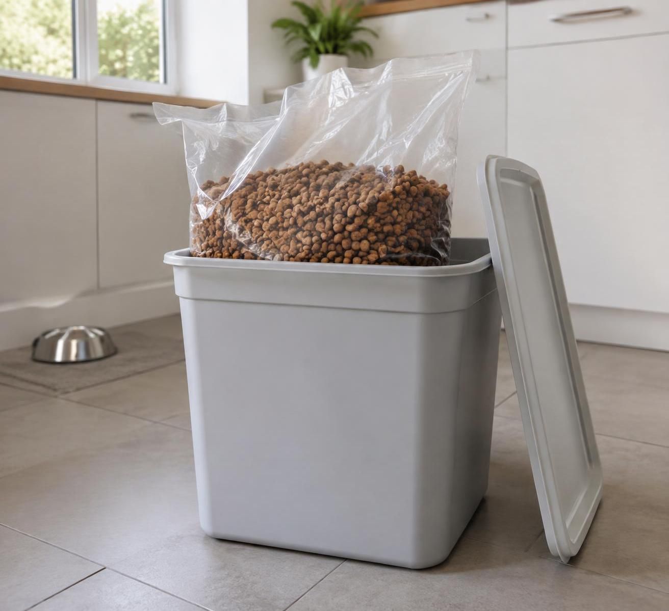 découvrez comment choisir une boîte à croquettes adaptée à votre chat et conserver sa nourriture fraîche, savoureuse et protégée de l’humidité.