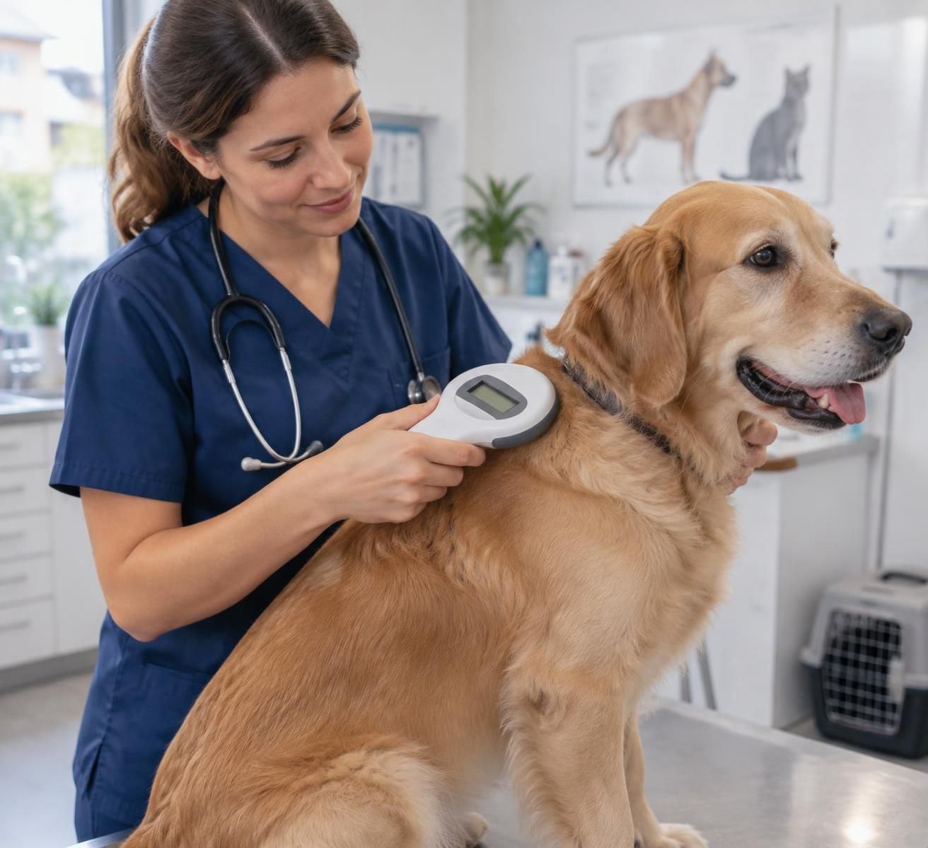découvrez comment identifier votre chien grâce à sa puce électronique en 2026 : vérifiez son numéro, consultez le fichier national et mettez vos coordonnées à jour.