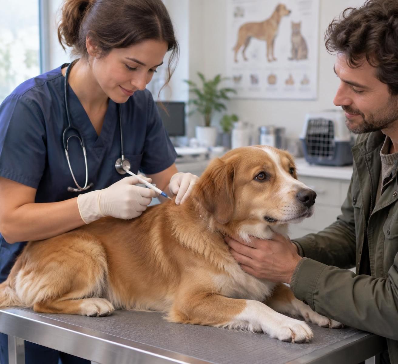 découvrez comment identifier votre chien grâce à sa puce électronique en 2026 : lecture du numéro, vérification des coordonnées et démarches à suivre.
