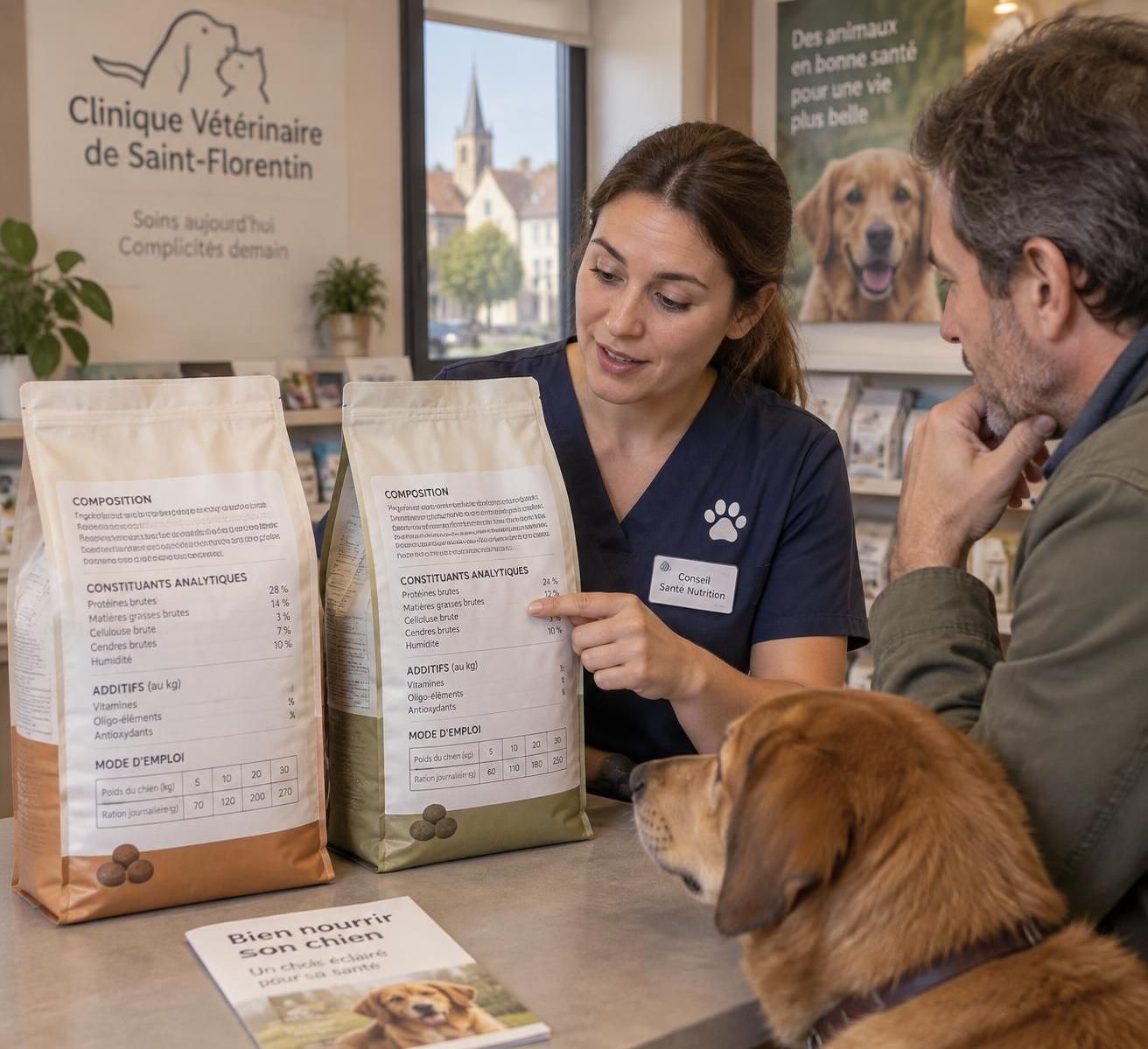 comparez les croquettes pour chien selon sa taille, son âge et ses besoins. découvrez les critères essentiels pour choisir une alimentation adaptée.