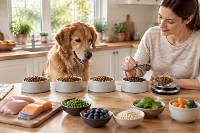 comparez les croquettes pour chien selon ses besoins, sa santé et votre budget. découvrez les critères essentiels pour choisir une alimentation adaptée.