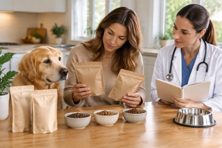 découvrez comment choisir les croquettes virbac adaptées à l’âge, à la taille et aux besoins nutritionnels de votre chien.
