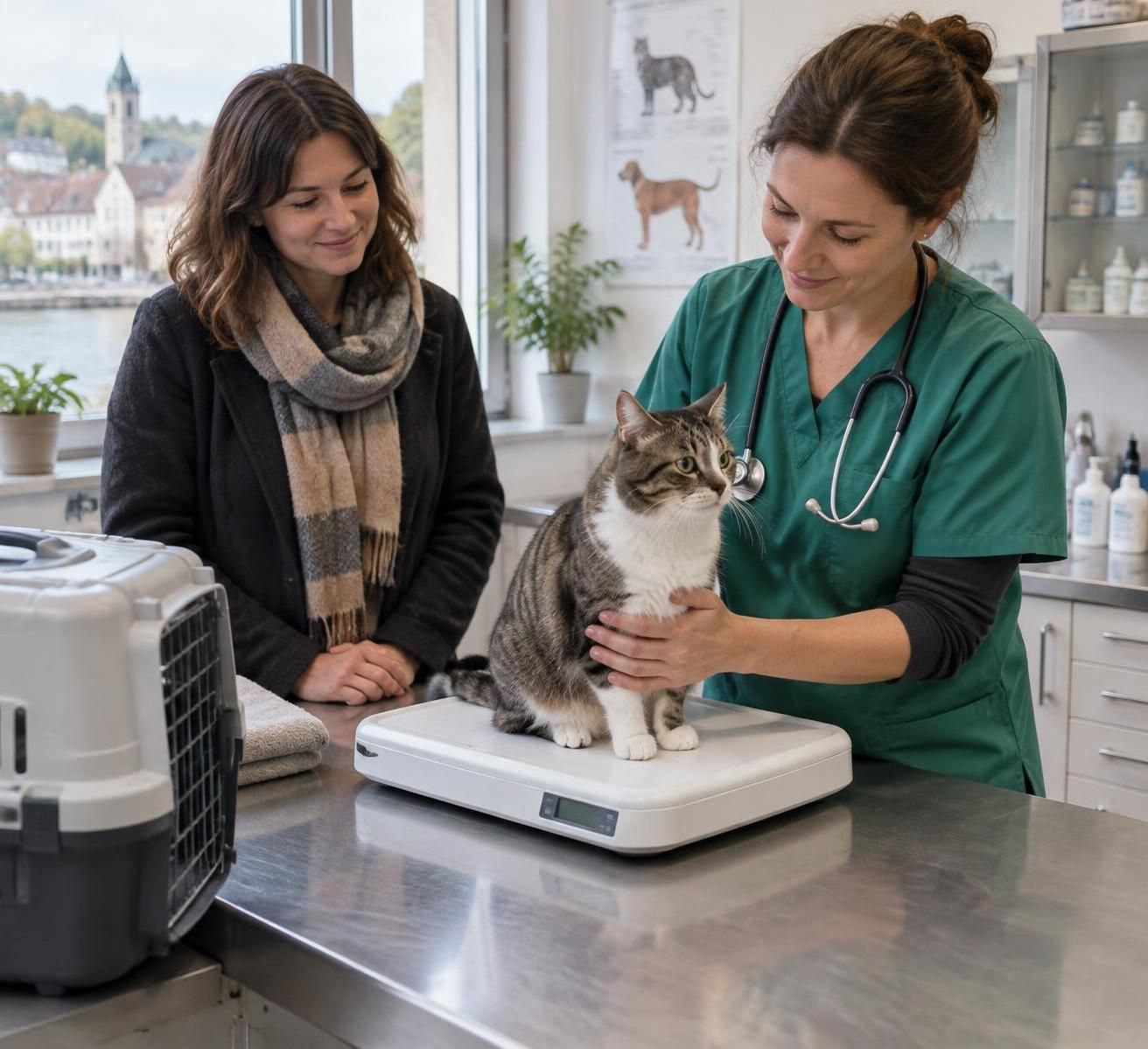 découvrez comment choisir des croquettes adaptées à un chat stérilisé : besoins nutritionnels, contrôle du poids et critères à comparer.