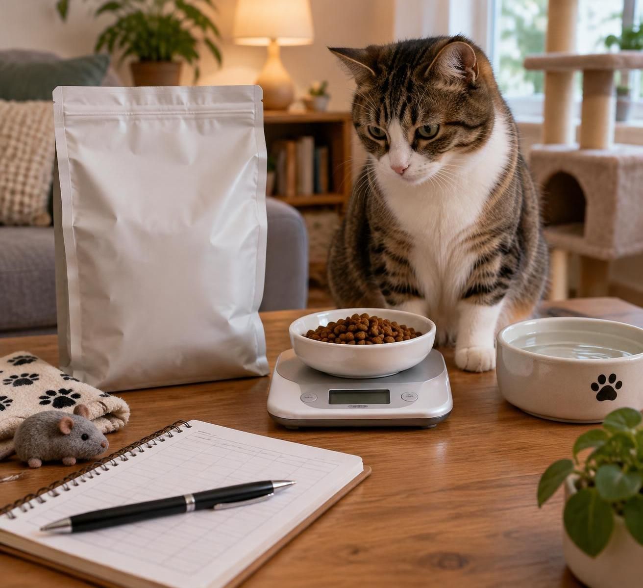 découvrez comment choisir des croquettes adaptées à votre chat stérilisé pour l’aider à maintenir son poids et répondre à ses besoins nutritionnels.