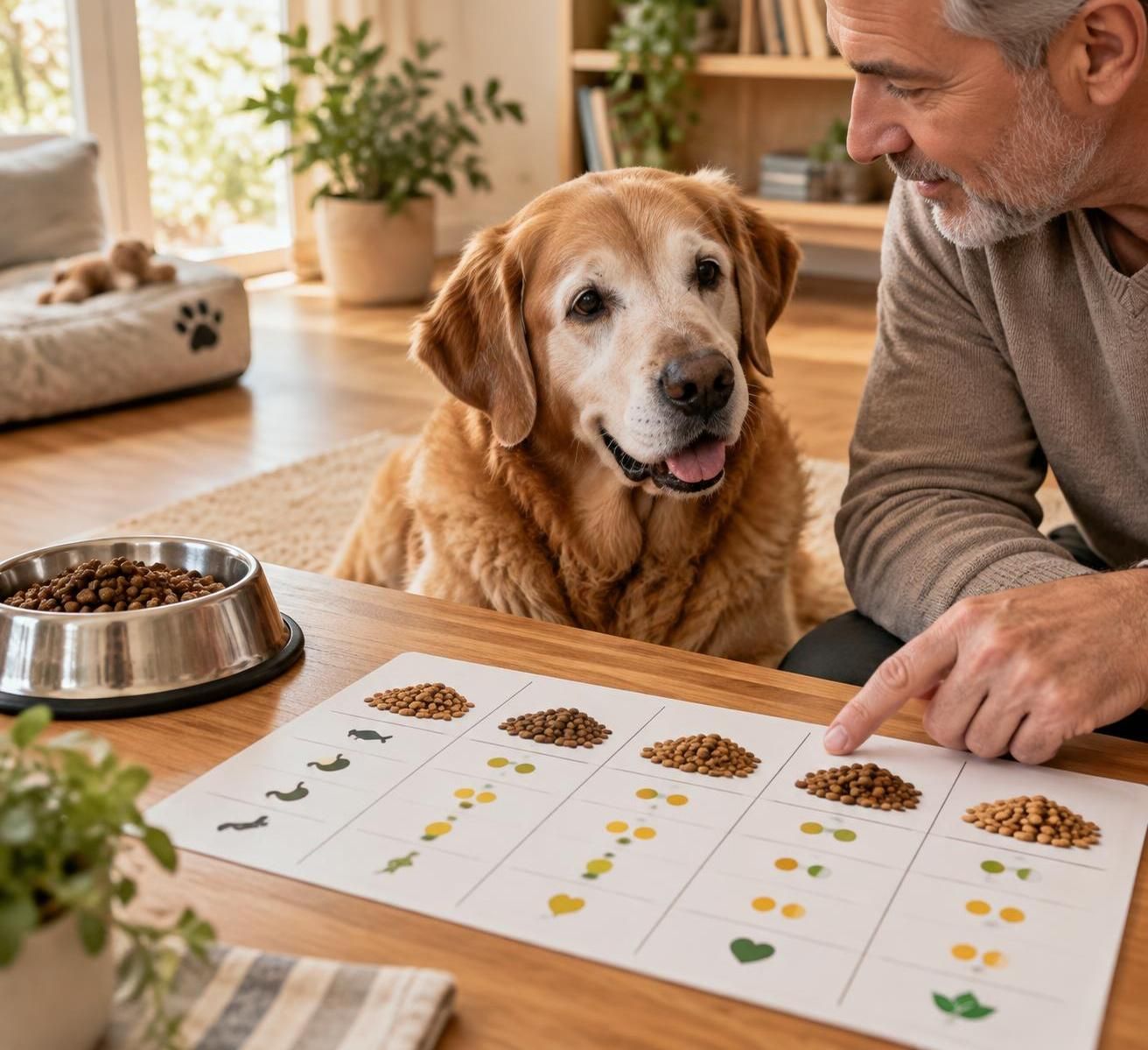 découvrez comment choisir des croquettes adaptées à un chien atteint d’arthrose : nutriments essentiels, ingrédients à privilégier et conseils pour soutenir sa mobilité.