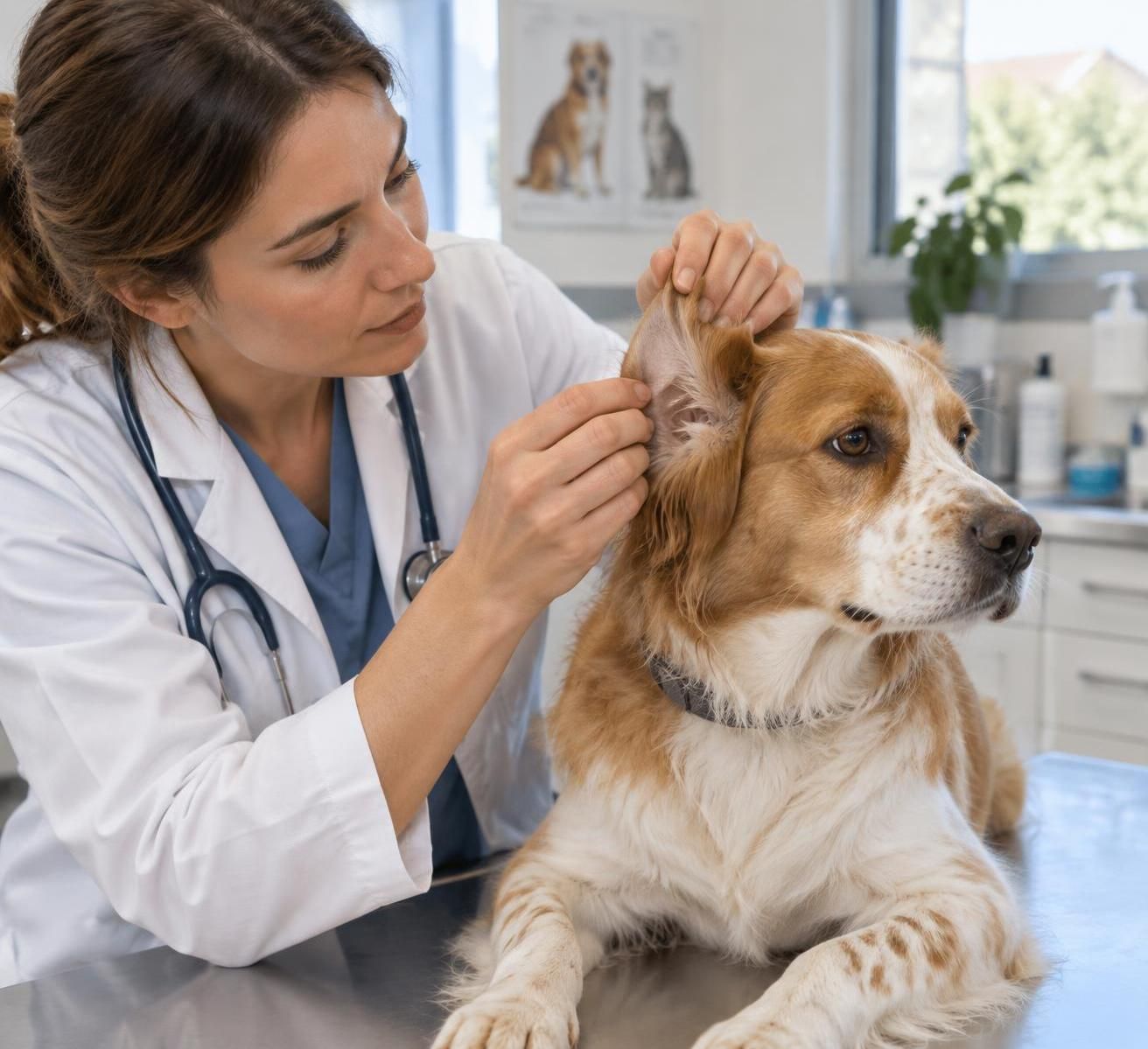découvrez les symptômes de la gale chez le chien, les traitements disponibles et les gestes de prévention pour protéger votre animal.