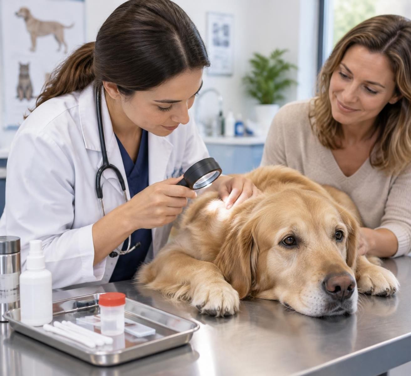 découvrez les symptômes de la gale chez le chien, les traitements disponibles et les gestes de prévention pour protéger votre compagnon.