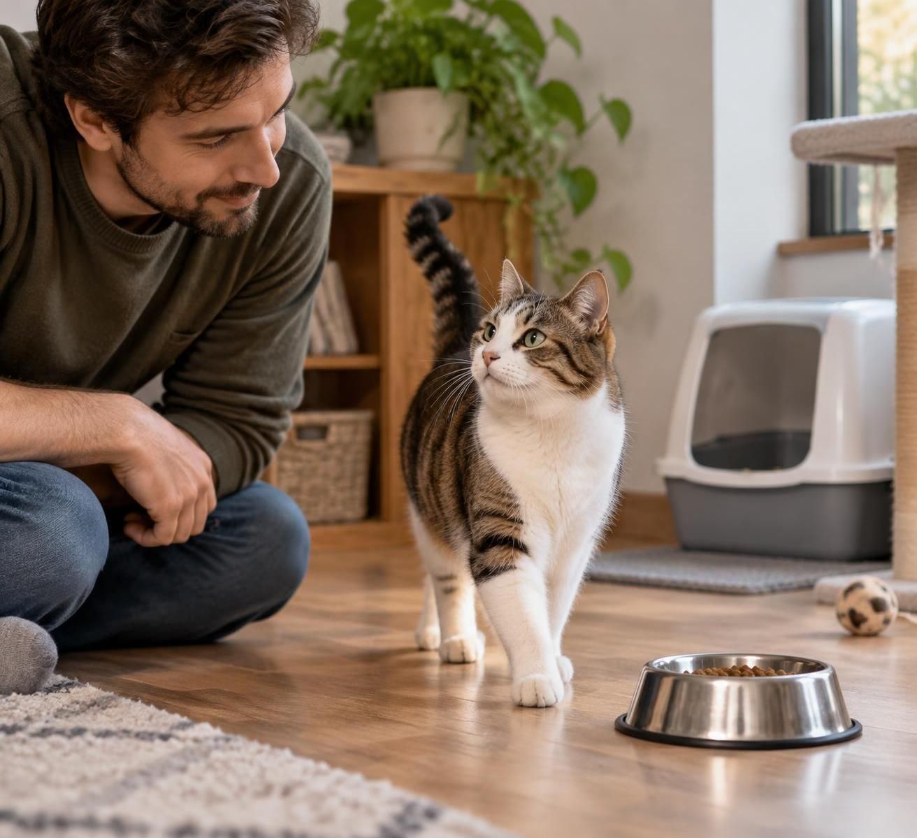 découvrez les symptômes de maladie chez le chat à surveiller et les signes d’alerte qui nécessitent une consultation vétérinaire.