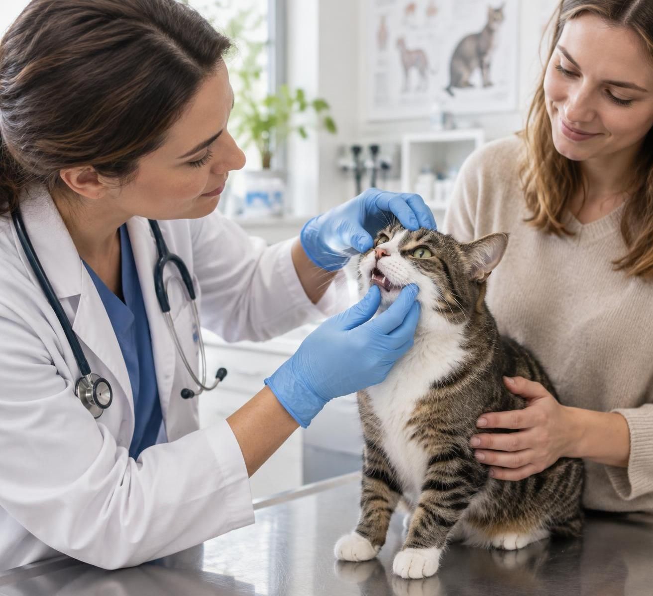 apprenez à reconnaître les symptômes de maladie chez le chat et à savoir quand consulter un vétérinaire pour protéger sa santé.