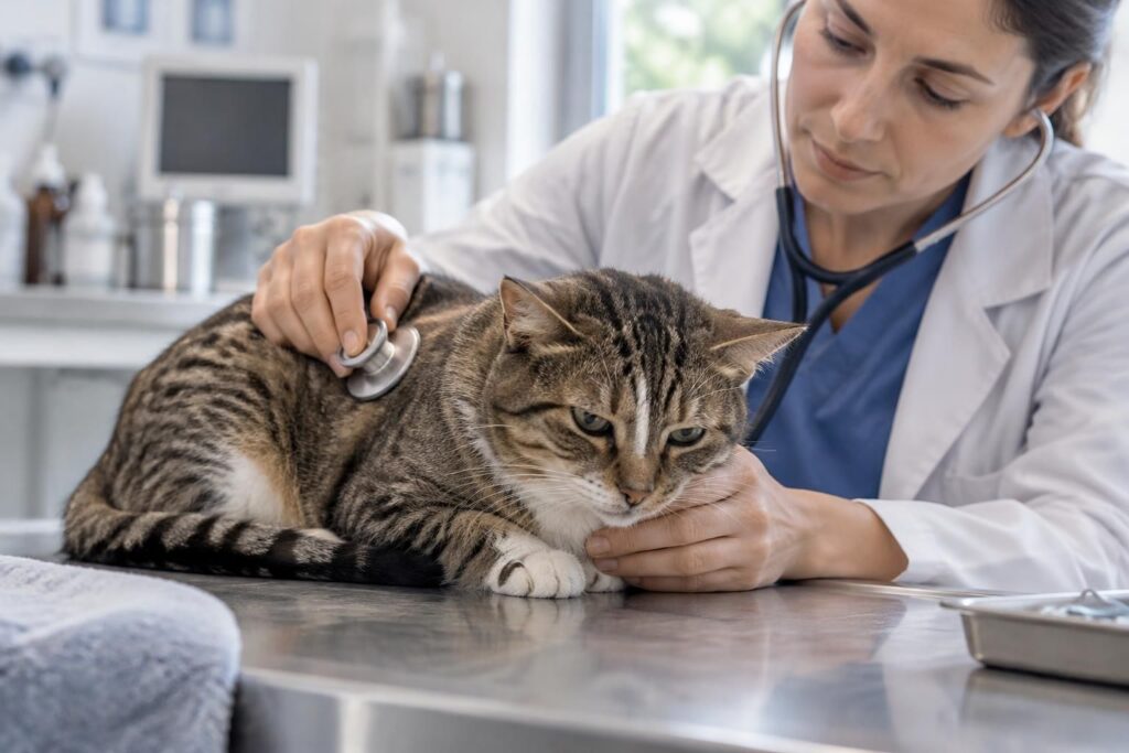 découvrez les symptômes d’une maladie mortelle chez le chat, ses causes possibles et les traitements à envisager avec votre vétérinaire.