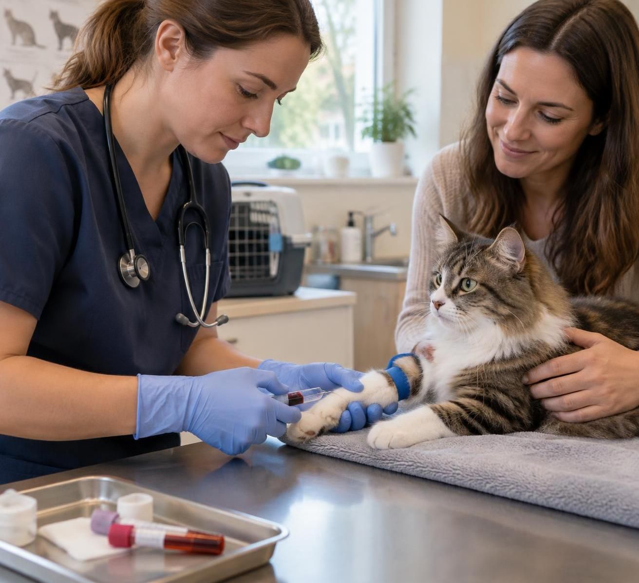découvrez les symptômes, causes et traitements des maladies mortelles chez le chat, et apprenez quand consulter rapidement un vétérinaire.
