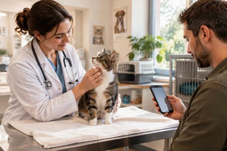 découvrez où faire stériliser votre chat gratuitement en 2026 : associations, dispensaires et aides locales, avec les conditions à vérifier.