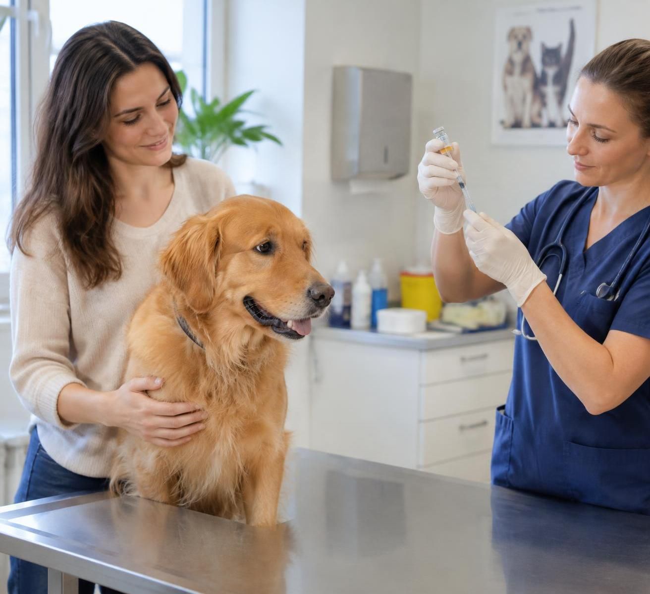 découvrez le prix du vaccin contre la rage pour chien, les tarifs pratiqués et les facteurs qui influencent le coût selon votre vétérinaire.