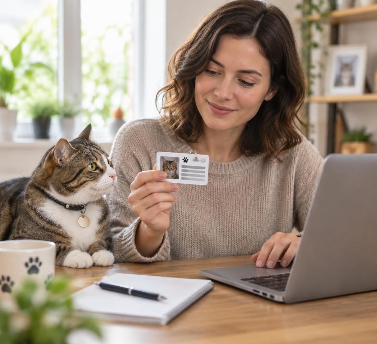 découvrez comment fonctionne la puce électronique pour chat, combien coûte l’identification et quelles démarches effectuer pour enregistrer votre animal.