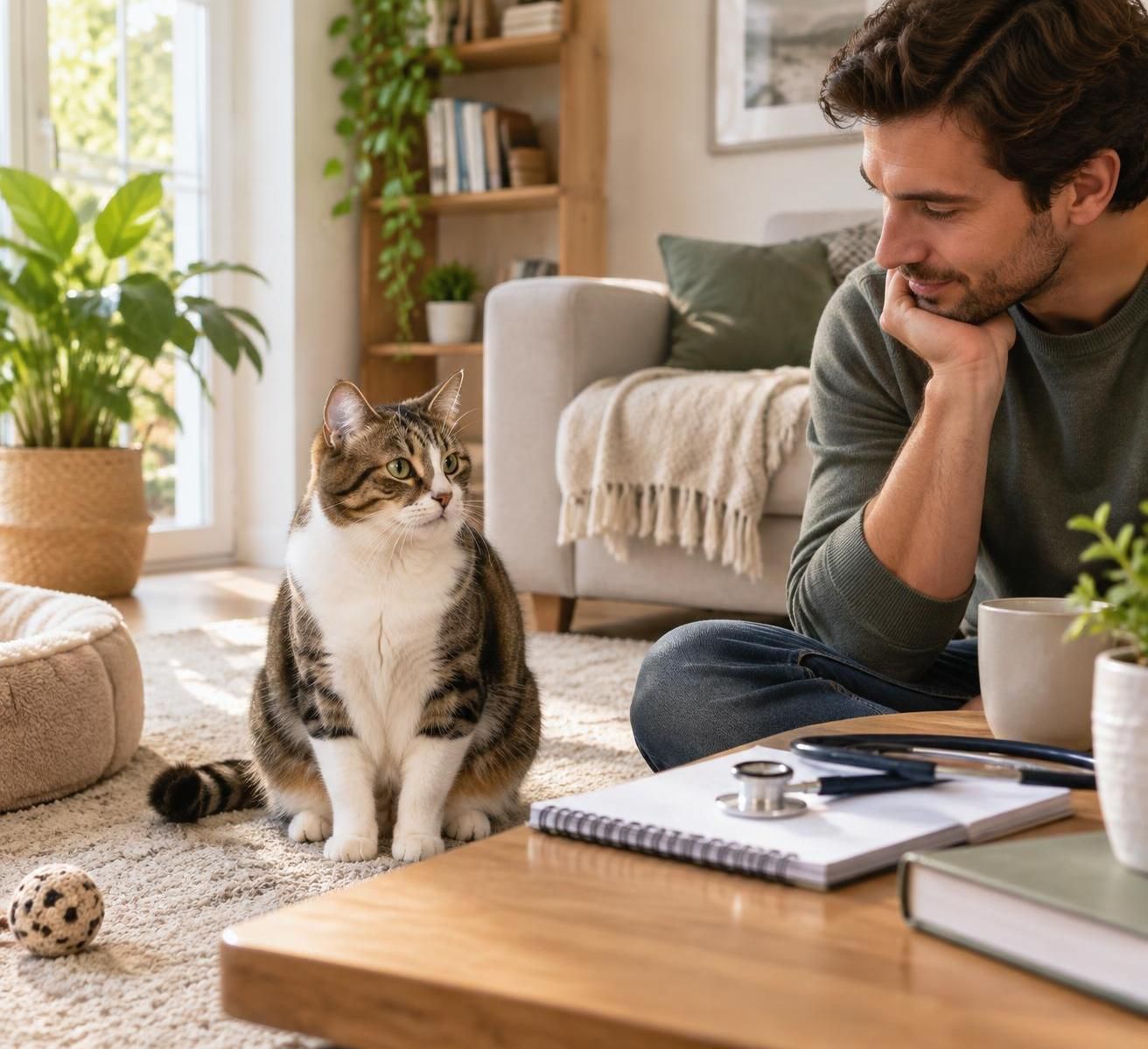 découvrez les signes qui doivent vous alerter chez votre chat, quand consulter un vétérinaire et les conseils pratiques pour réagir rapidement.